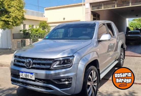 Camionetas - Volkswagen Amarok V6 Extreme 2021 Diesel 130000Km - En Venta