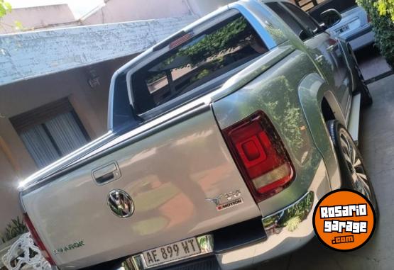 Camionetas - Volkswagen Amarok V6 Extreme 2021 Diesel 130000Km - En Venta