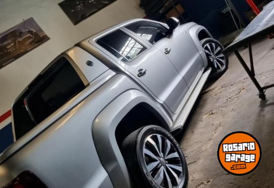 Camionetas - Volkswagen Amarok V6 Extreme 2021 Diesel 130000Km - En Venta