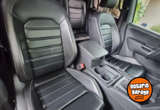 Camionetas - Volkswagen Amarok V6 Extreme 2021 Diesel 130000Km - En Venta