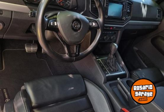 Camionetas - Volkswagen Amarok V6 Extreme 2021 Diesel 130000Km - En Venta