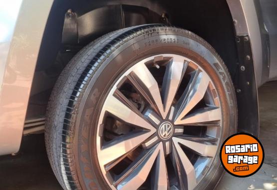 Camionetas - Volkswagen Amarok V6 Extreme 2021 Diesel 130000Km - En Venta