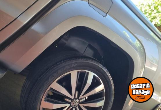 Camionetas - Volkswagen Amarok V6 Extreme 2021 Diesel 130000Km - En Venta