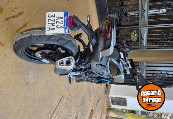 Motos - CF 450 NK 2025 Nafta 4400Km - En Venta