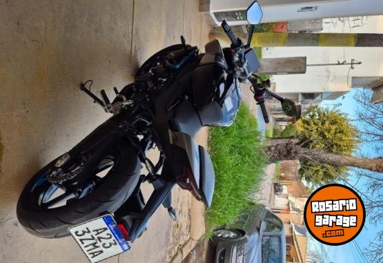 Motos - CF 450 NK 2025 Nafta 4400Km - En Venta
