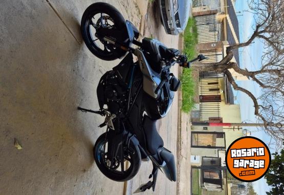 Motos - CF 450 NK 2025 Nafta 4400Km - En Venta