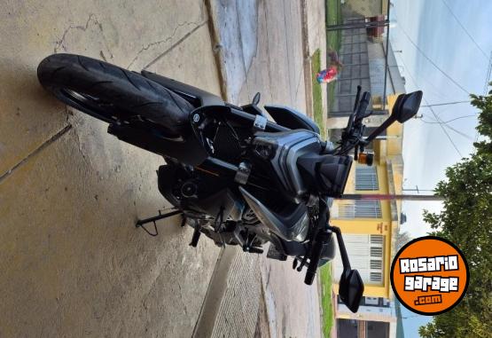 Motos - CF 450 NK 2025 Nafta 4400Km - En Venta
