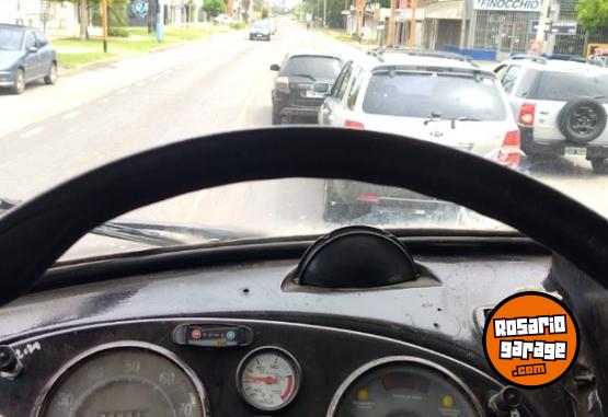 Camiones y Gr�as - Se Vende MB 1114, o PERMUTO tractor 71, homologado soy titular, cubiertas nuevas - En Venta