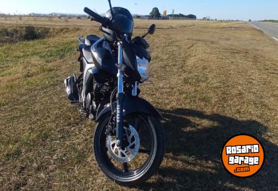 Motos - Yamaha Fz 16 2018 Nafta 16900Km - En Venta