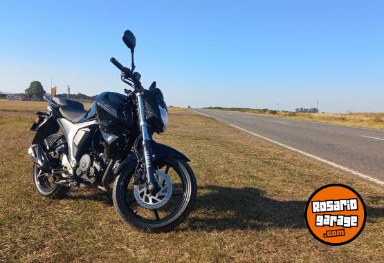 Motos - Yamaha Fz 16 2018 Nafta 16900Km - En Venta