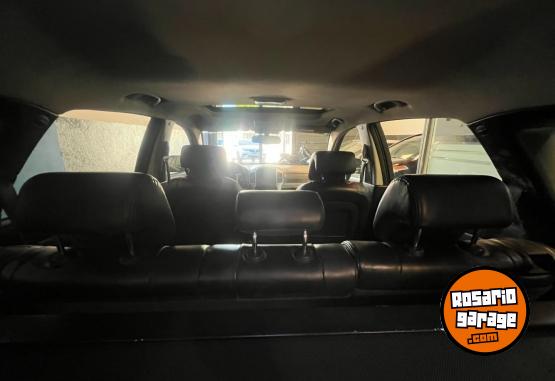 Camionetas - Chevrolet CAPTIVA 2.0D LTZ AT 7AS 2009 Diesel 198000Km - En Venta