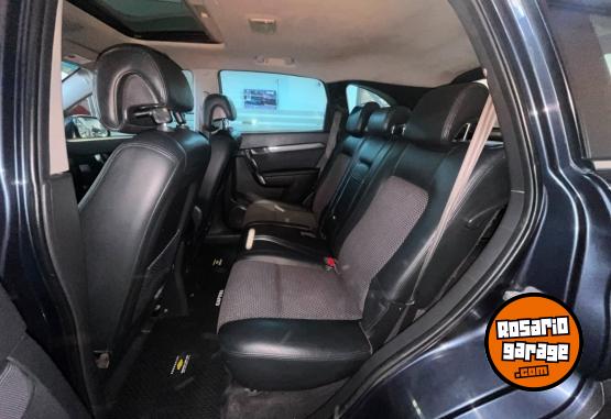 Camionetas - Chevrolet CAPTIVA 2.0D LTZ AT 7AS 2009 Diesel 198000Km - En Venta
