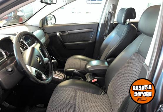 Camionetas - Chevrolet CAPTIVA 2.0D LTZ AT 7AS 2009 Diesel 198000Km - En Venta