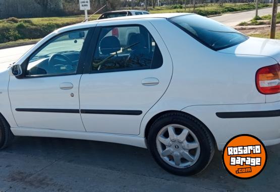 Autos - Fiat Siena TD 2001 Diesel 188000Km - En Venta