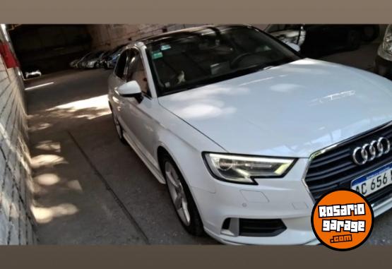 Autos - Audi A3 2018 2.0 sedan 2018 Nafta 80000Km - En Venta