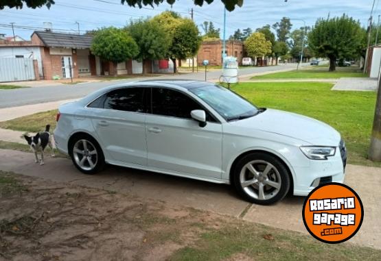Autos - Audi A3 2018 2.0 sedan 2018 Nafta 80000Km - En Venta