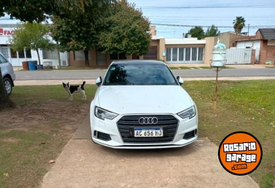 Autos - Audi A3 2018 2.0 sedan 2018 Nafta 80000Km - En Venta