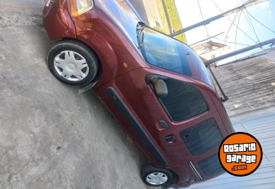 Utilitarios - Renault Kangoo 2007 Diesel 190000Km - En Venta