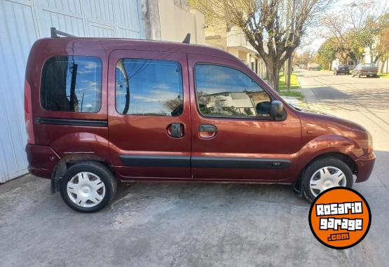 Utilitarios - Renault Kangoo 2007 Diesel 190000Km - En Venta