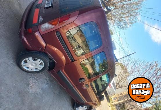 Utilitarios - Renault Kangoo 2007 Diesel 190000Km - En Venta