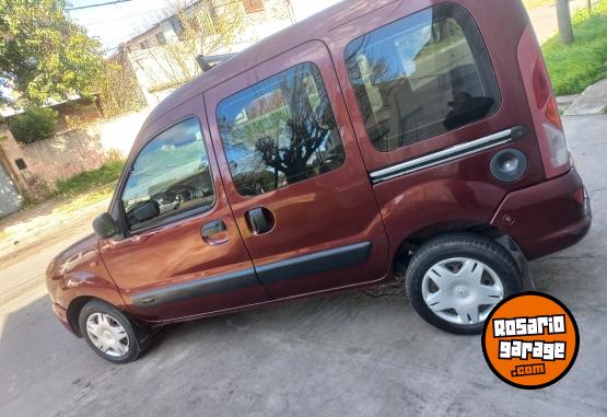 Utilitarios - Renault Kangoo 2007 Diesel 190000Km - En Venta