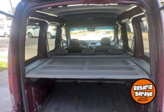 Utilitarios - Renault Kangoo 2007 Diesel 190000Km - En Venta