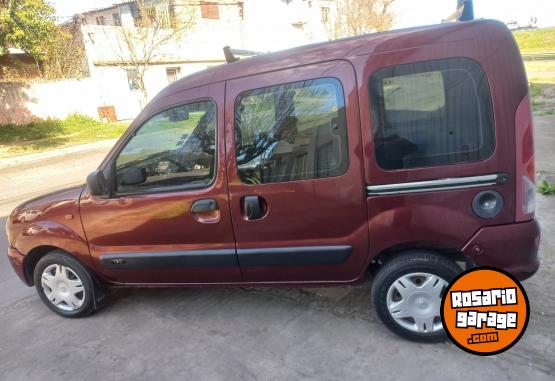 Utilitarios - Renault Kangoo 2007 Diesel 190000Km - En Venta