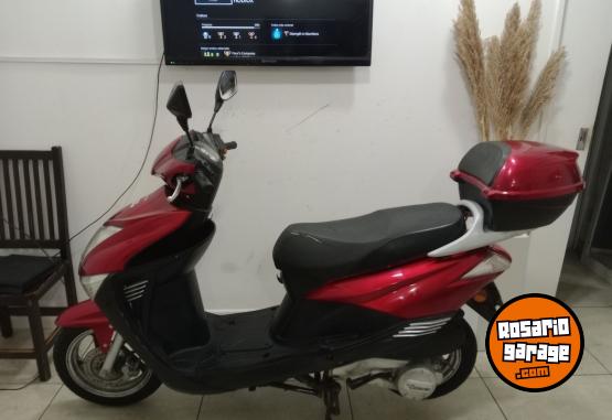 Motos - Corven Expert 150 2022 Nafta 11000Km - En Venta