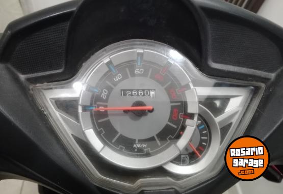 Motos - Corven Expert 150 2022 Nafta 11000Km - En Venta