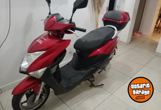 Motos - Corven Expert 150 2022 Nafta 11000Km - En Venta