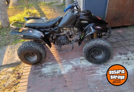 Cuatris y UTVs - Otra marca 110 2010 111Km - En Venta