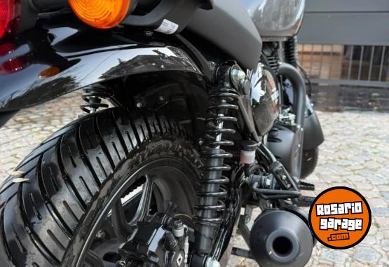 Motos - Royal Enfield HNTR 2024 Nafta 2400Km - En Venta