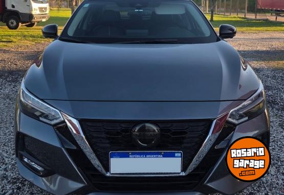 Autos - Nissan Sentra Exclusive CVT 2023 Nafta 90800Km - En Venta