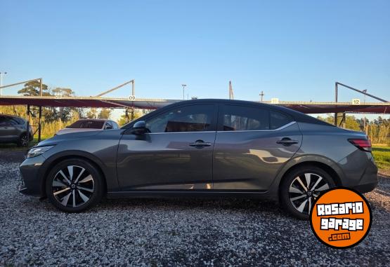 Autos - Nissan Sentra Exclusive CVT 2023 Nafta 90800Km - En Venta