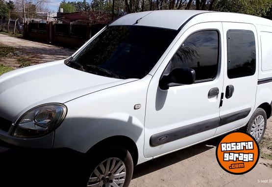 Utilitarios - Renault Kangoo 1.5 familiar 2009 Diesel 170000Km - En Venta