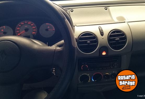 Utilitarios - Renault Kangoo 1.5 familiar 2009 Diesel 170000Km - En Venta