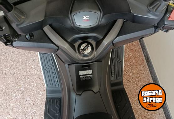 Motos - Kymco X-TOWN 250 2022 Nafta 10700Km - En Venta