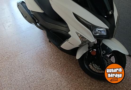 Motos - Kymco X-TOWN 250 2022 Nafta 10700Km - En Venta