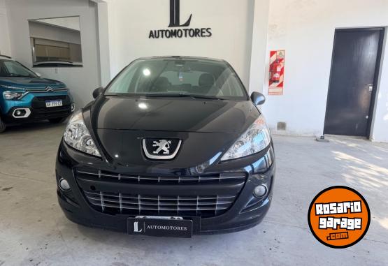 Autos - Peugeot 207 Gti 2012 Nafta 150000Km - En Venta