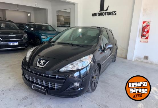 Autos - Peugeot 207 Gti 2012 Nafta 150000Km - En Venta