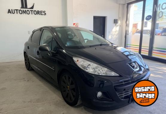 Autos - Peugeot 207 Gti 2012 Nafta 150000Km - En Venta