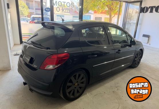 Autos - Peugeot 207 Gti 2012 Nafta 150000Km - En Venta
