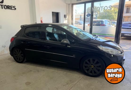 Autos - Peugeot 207 Gti 2012 Nafta 150000Km - En Venta