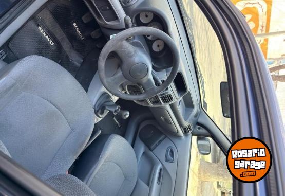 Autos - Renault Clio 2008 Nafta 91200Km - En Venta