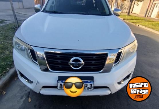 Camionetas - Nissan Frontier 2017 Diesel 227000Km - En Venta