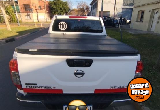 Camionetas - Nissan Frontier 2017 Diesel 227000Km - En Venta