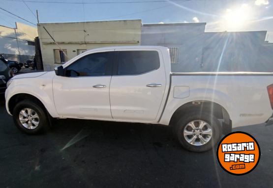 Camionetas - Nissan Frontier 2017 Diesel 227000Km - En Venta