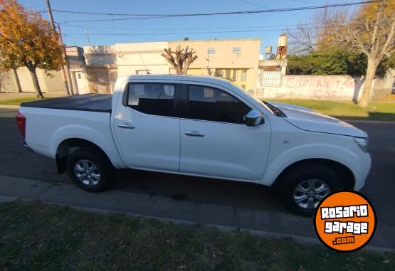 Camionetas - Nissan Frontier 2017 Diesel 227000Km - En Venta