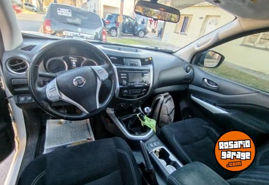 Camionetas - Nissan Frontier 2017 Diesel 227000Km - En Venta