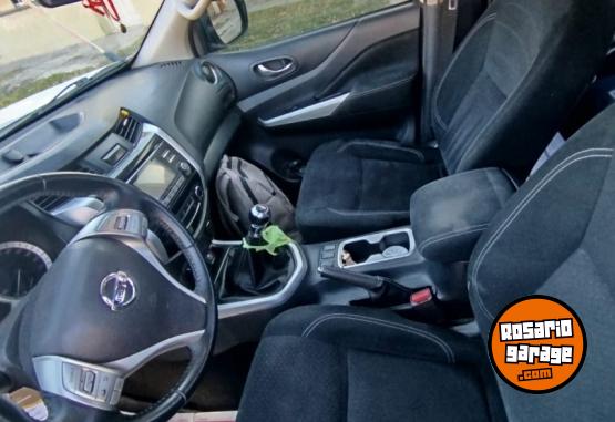 Camionetas - Nissan Frontier 2017 Diesel 227000Km - En Venta
